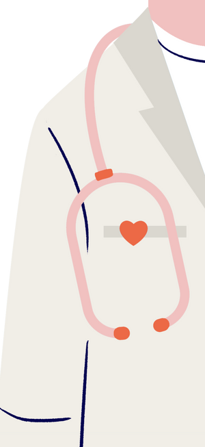 Health Care Worker Uniform